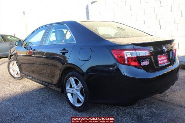 used 2012 Toyota Camry car, priced at $9,999