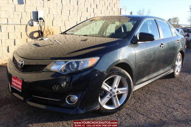 used 2012 Toyota Camry car, priced at $9,999