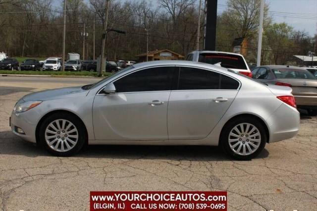 used 2012 Buick Regal car, priced at $6,299