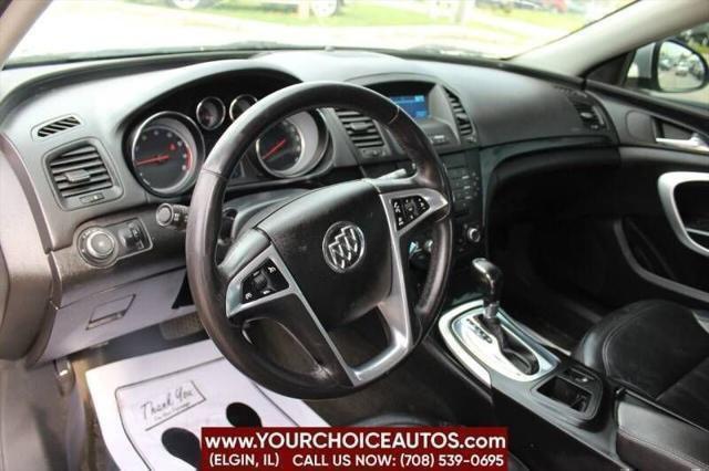 used 2012 Buick Regal car, priced at $6,499