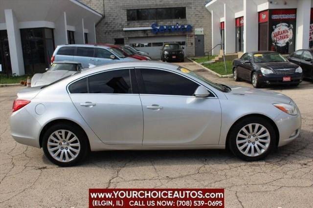 used 2012 Buick Regal car, priced at $6,499