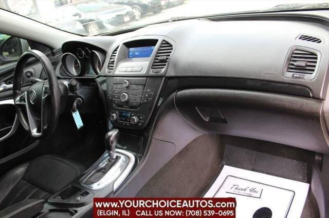 used 2012 Buick Regal car, priced at $6,499