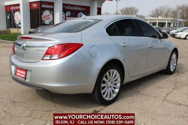 used 2012 Buick Regal car, priced at $6,299