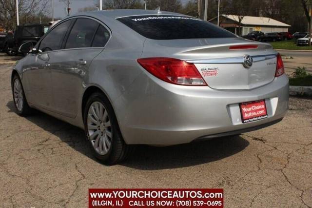 used 2012 Buick Regal car, priced at $6,499