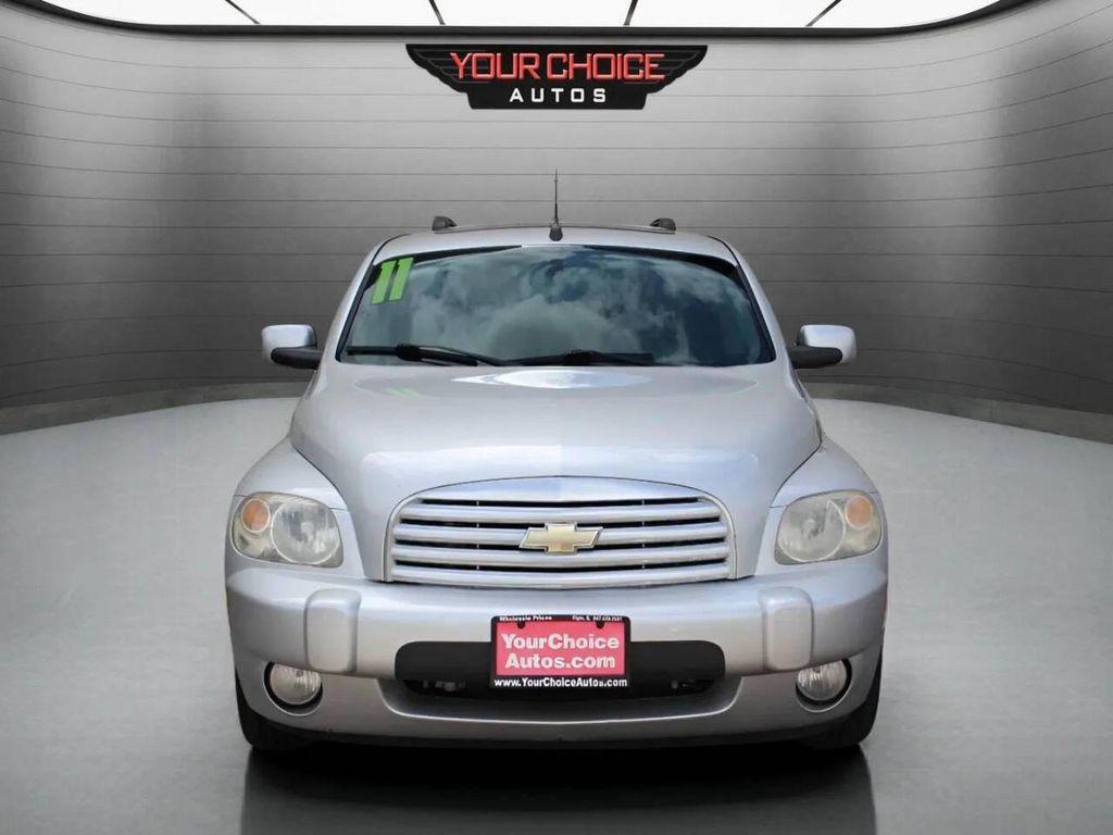 used 2011 Chevrolet HHR car, priced at $4,499