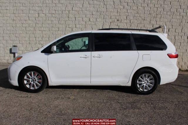 used 2015 Toyota Sienna car, priced at $12,999