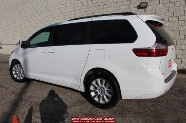 used 2015 Toyota Sienna car, priced at $12,999