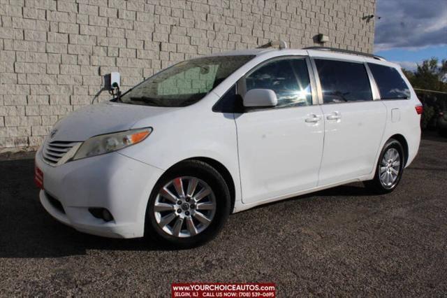 used 2015 Toyota Sienna car, priced at $12,999