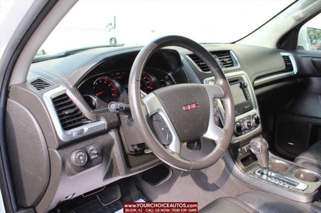 used 2014 GMC Acadia car, priced at $9,999