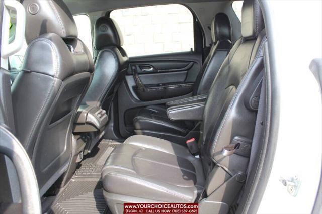 used 2014 GMC Acadia car, priced at $9,999