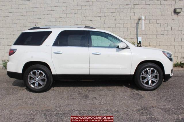 used 2014 GMC Acadia car, priced at $9,999