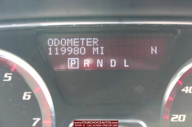 used 2014 GMC Acadia car, priced at $9,999
