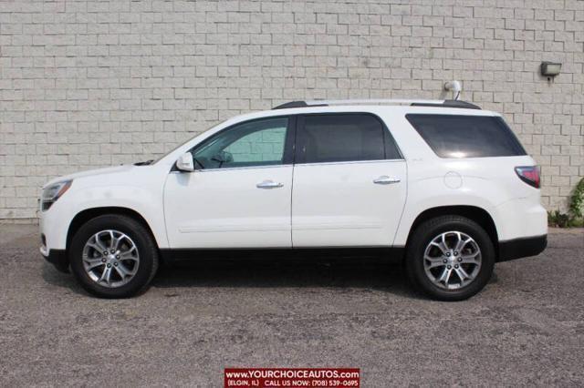 used 2014 GMC Acadia car, priced at $9,999