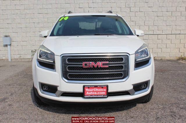 used 2014 GMC Acadia car, priced at $9,999
