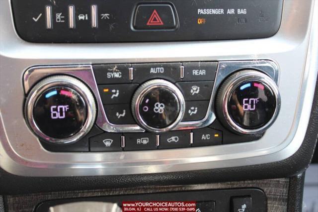 used 2014 GMC Acadia car, priced at $9,999