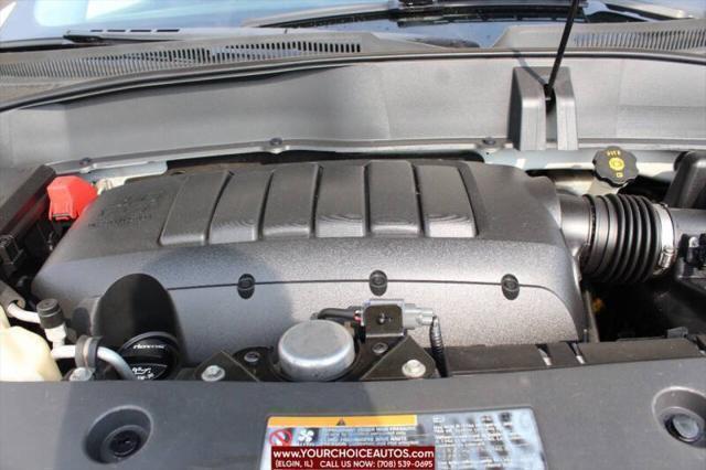 used 2014 GMC Acadia car, priced at $9,999