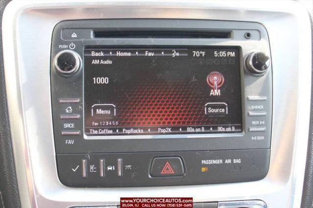 used 2014 GMC Acadia car, priced at $9,999
