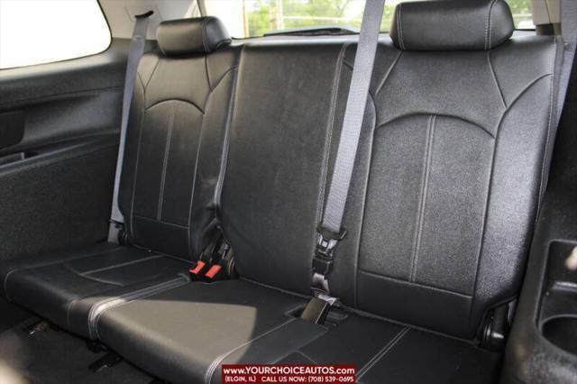 used 2014 GMC Acadia car, priced at $9,999