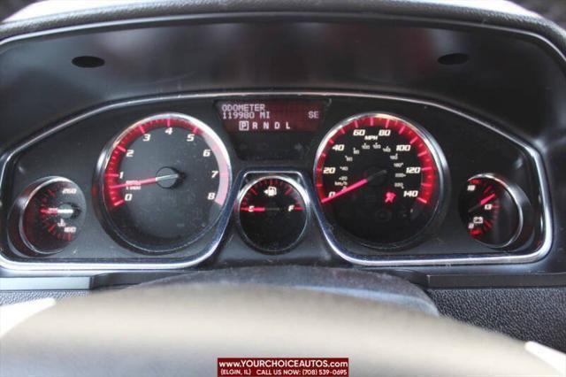 used 2014 GMC Acadia car, priced at $9,999