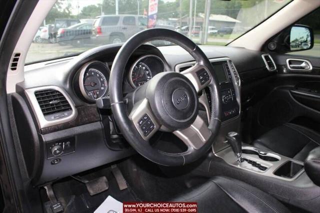 used 2013 Jeep Grand Cherokee car, priced at $10,499