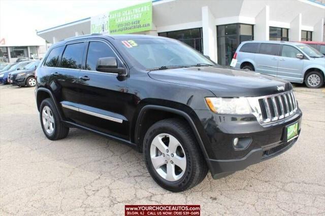 used 2013 Jeep Grand Cherokee car, priced at $11,499