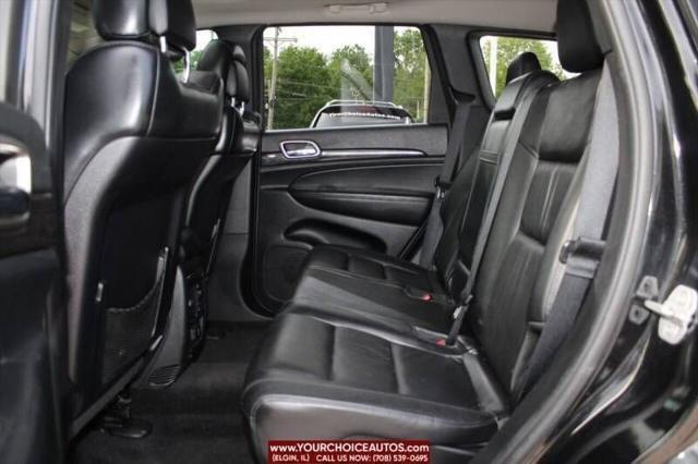 used 2013 Jeep Grand Cherokee car, priced at $10,499