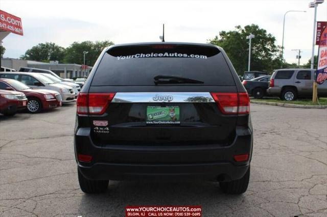 used 2013 Jeep Grand Cherokee car, priced at $10,499