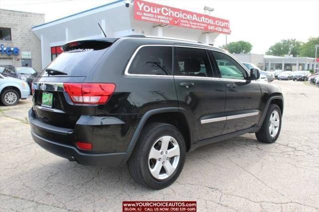 used 2013 Jeep Grand Cherokee car, priced at $11,499