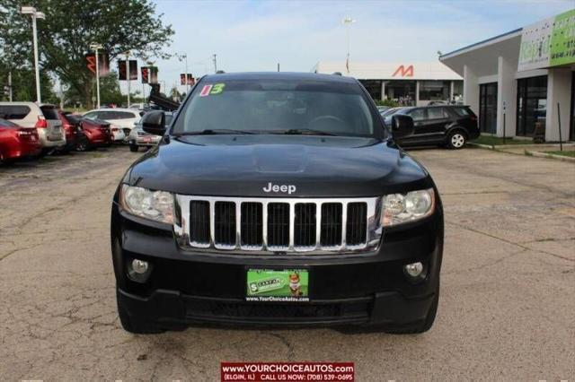 used 2013 Jeep Grand Cherokee car, priced at $10,499