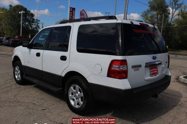 used 2011 Ford Expedition car, priced at $9,999