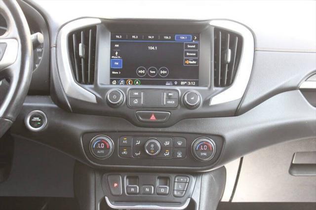 used 2019 GMC Terrain car, priced at $14,999