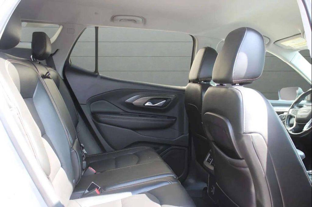 used 2019 GMC Terrain car, priced at $14,499