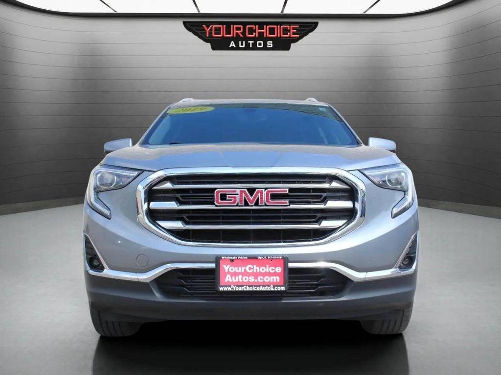 used 2019 GMC Terrain car, priced at $14,499