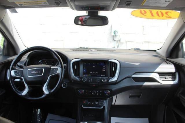 used 2019 GMC Terrain car, priced at $14,999