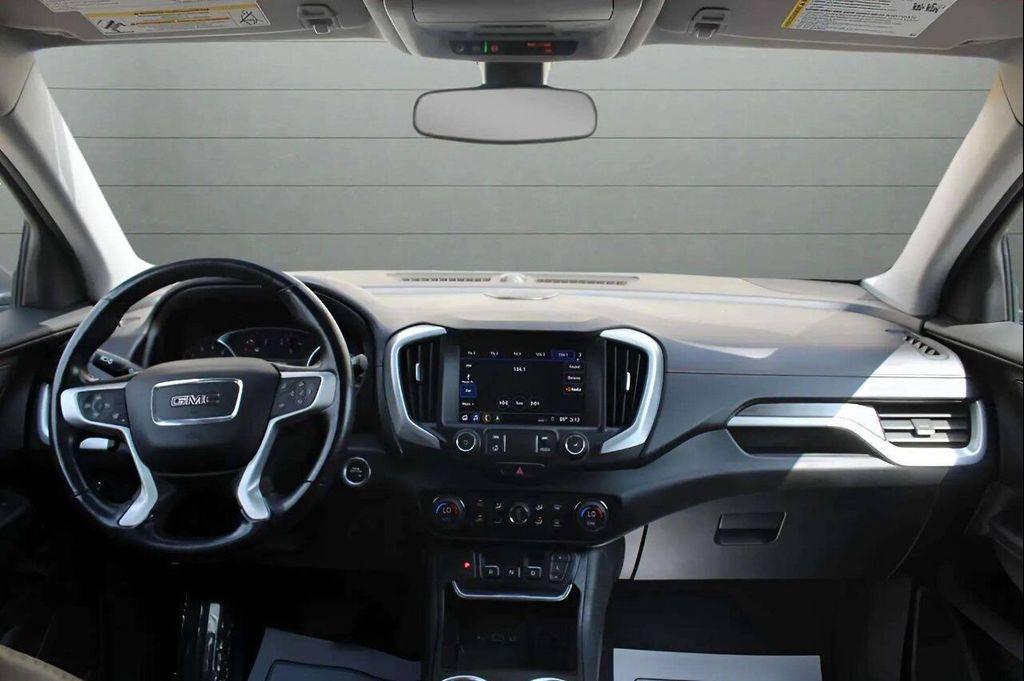 used 2019 GMC Terrain car, priced at $14,499