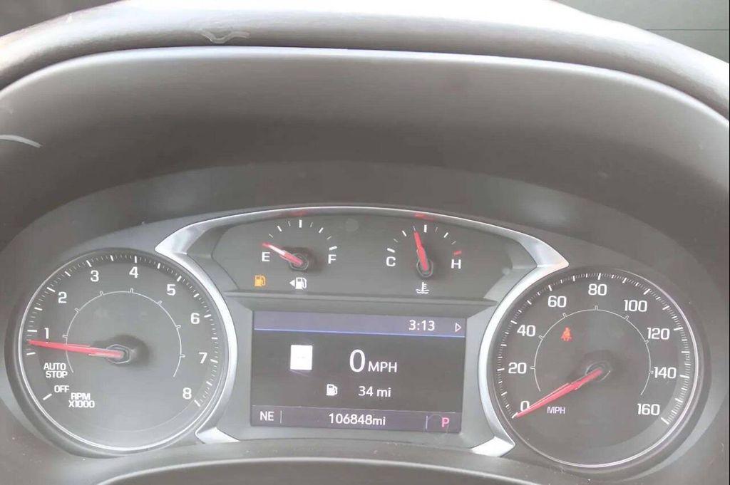 used 2019 GMC Terrain car, priced at $14,499