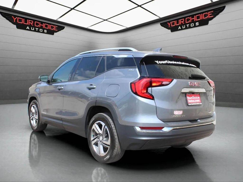 used 2019 GMC Terrain car, priced at $14,499