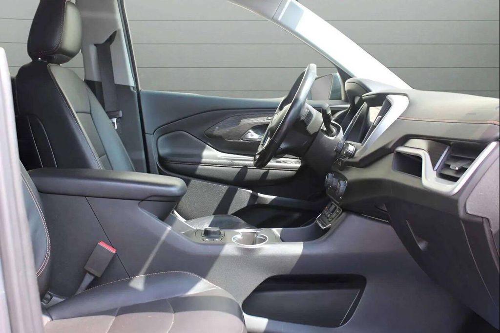 used 2019 GMC Terrain car, priced at $14,499