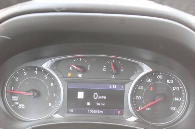 used 2019 GMC Terrain car, priced at $14,999