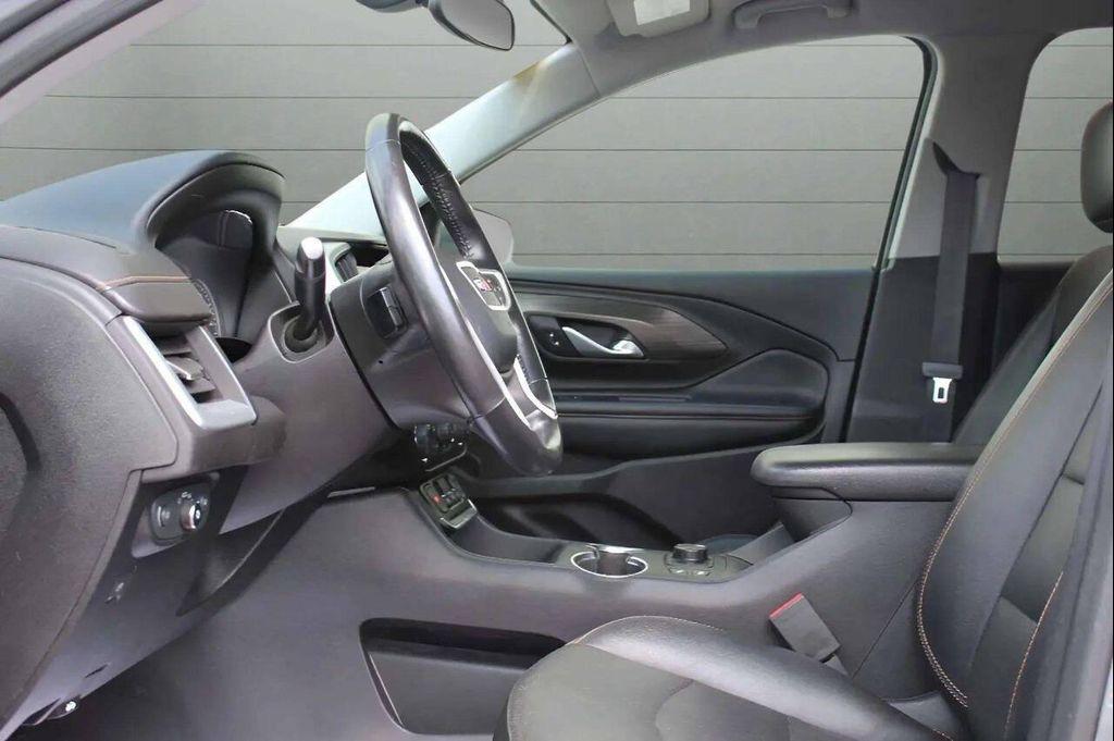 used 2019 GMC Terrain car, priced at $14,499
