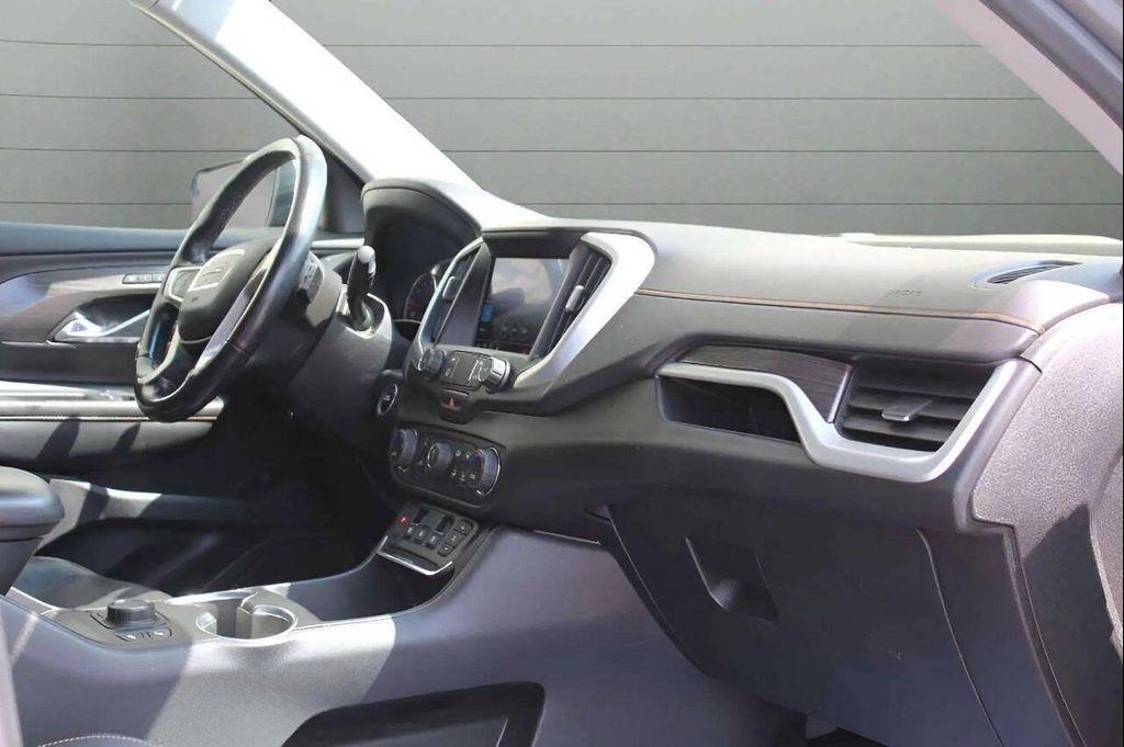 used 2019 GMC Terrain car, priced at $14,499