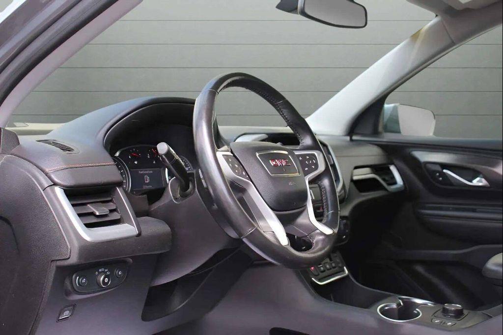 used 2019 GMC Terrain car, priced at $14,499