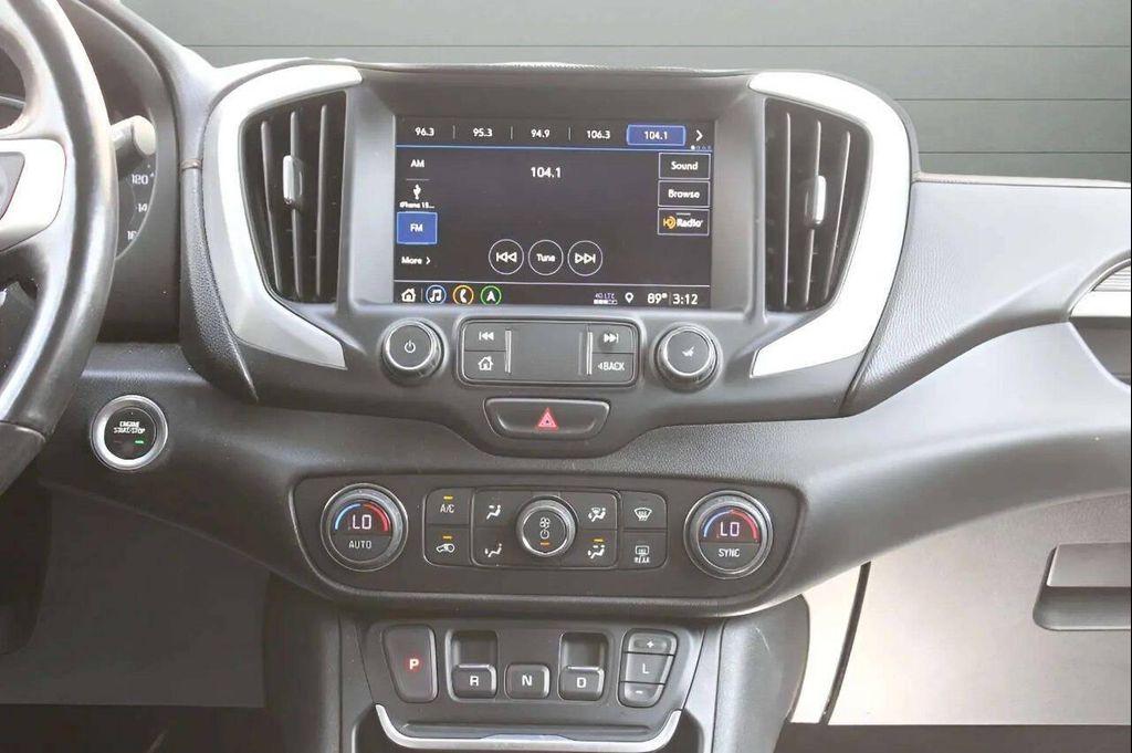 used 2019 GMC Terrain car, priced at $14,499