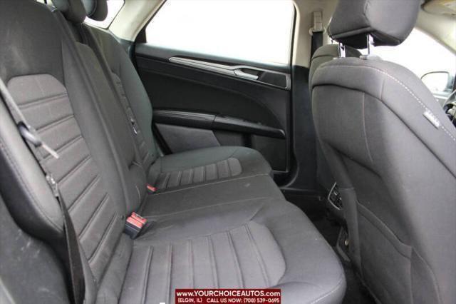 used 2020 Ford Fusion car, priced at $9,999