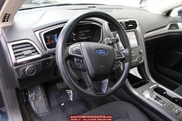 used 2020 Ford Fusion car, priced at $10,999