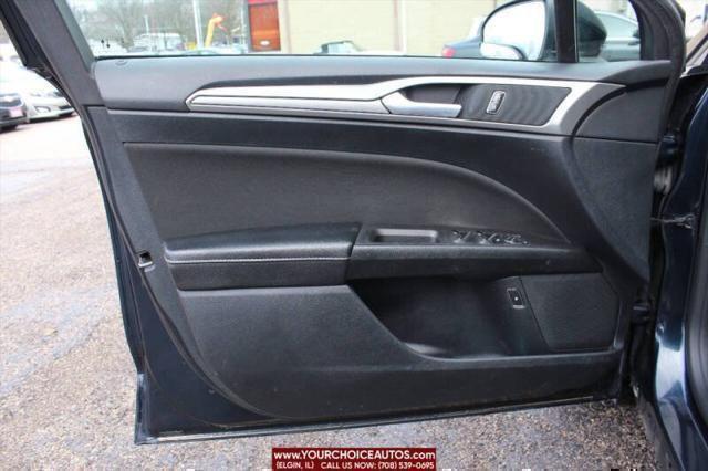 used 2020 Ford Fusion car, priced at $9,999