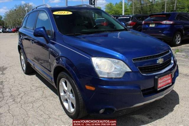 used 2013 Chevrolet Captiva Sport car, priced at $5,999