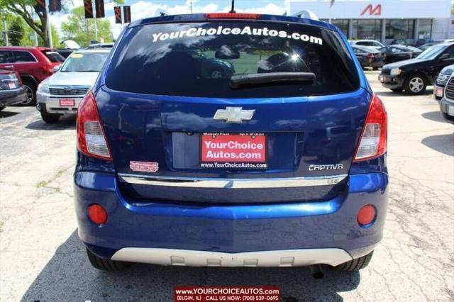 used 2013 Chevrolet Captiva Sport car, priced at $5,299