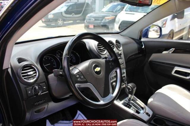 used 2013 Chevrolet Captiva Sport car, priced at $4,999