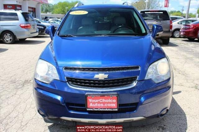 used 2013 Chevrolet Captiva Sport car, priced at $5,999